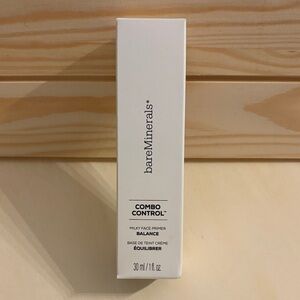 bareMinerals Combo Control Milky Face Primer - Cream